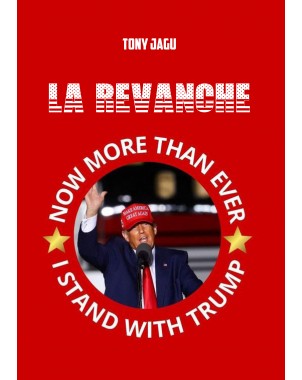 LA REVANCHE de Tony JAGU