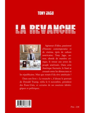 LA REVANCHE de Tony JAGU