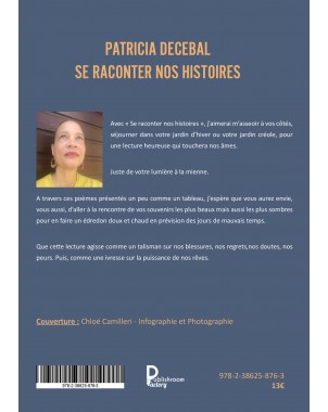 Se raconter nos histoires de Patricia Decebal