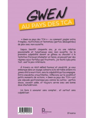 GWEN AU PAYS DES TCA de GWENAELLE LIMOUZIN