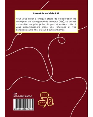 PSE - Carnet de suivi du PSE de Nadia Gssime