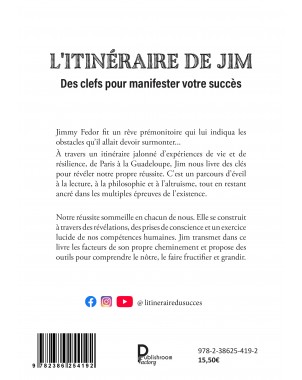 L'itinéraire de Jim