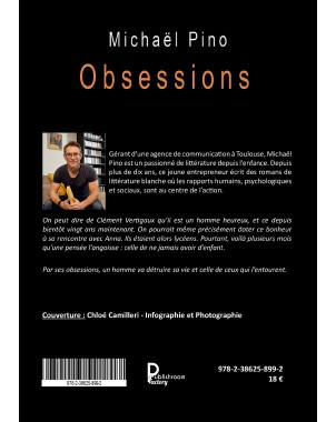 Obsessions de Michael Pino