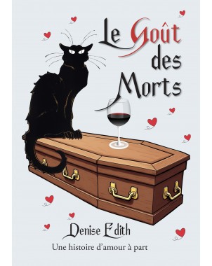 Le Goût des Morts de Denise Edith