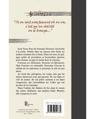 La Crinière des Héros de Arnaud A.L. Pirodon