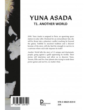 YUNA ASADA