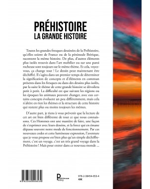 Préhistoire, la grande Histoire de Stéphane Montal