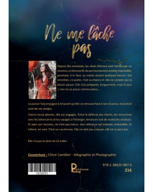 Ne me lâche pas de Alaya Jourdan