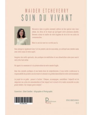 Soin du vivant de Maider Etcheverry
