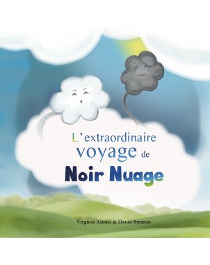 "L'extraordinaire voyage de Noir Nuage" de David Broman