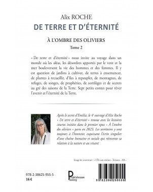 DE TERRE ET D'ÉTERNITÉ