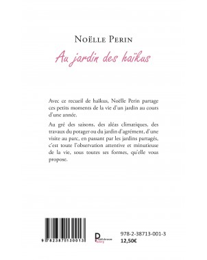 Au Jardin des Haïkus