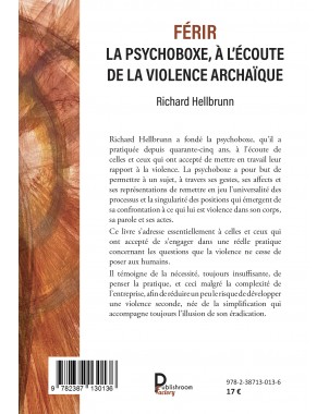 FÉRIR La psychoboxe, à l'écoute de la violence archaïque