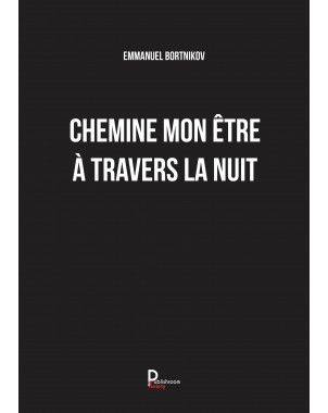 CHEMINE MON ETRE À TRAVERS LA NUIT