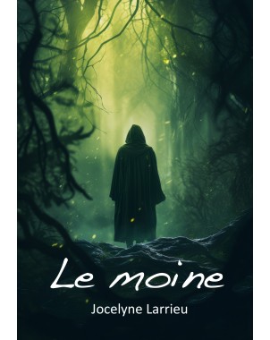 Le moine de  Jocelyne LARRIEU