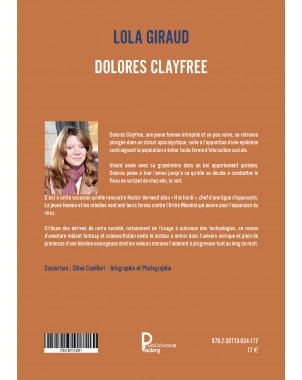 Dolores Clayfree de Lola Giraud
