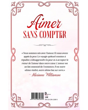 Aimer sans compter de Béatrice Mériot