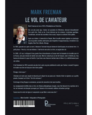Le vol de l'aviateur de Mark Freeman