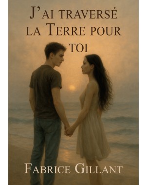 J’ai traversé la terre pour toi de Fabrice Gillant