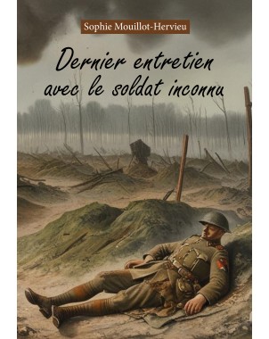 Dernier entretien avec le soldat inconnu de Sophie MOUILLOT-HERVIEU