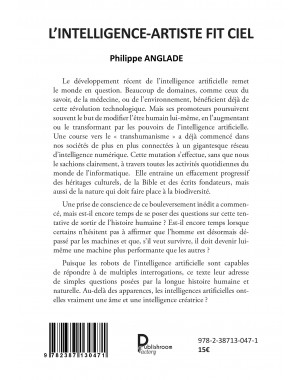 L’INTELLIGENCE-ARTISTE FIT CIEL