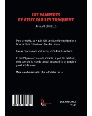 Les vampires et ceux qui les traquent