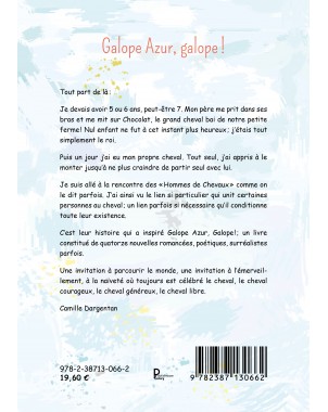 Galope Azur, galope !