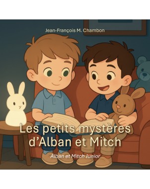 Les petits mystères d’Alban et Mitch