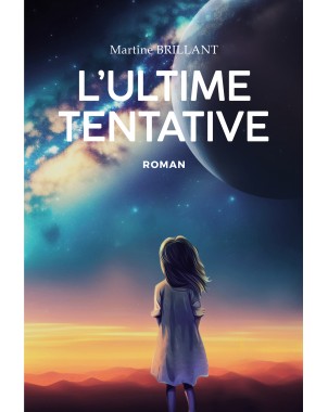 L'ULTIME TENTATIVE de Martine BRILLANT
