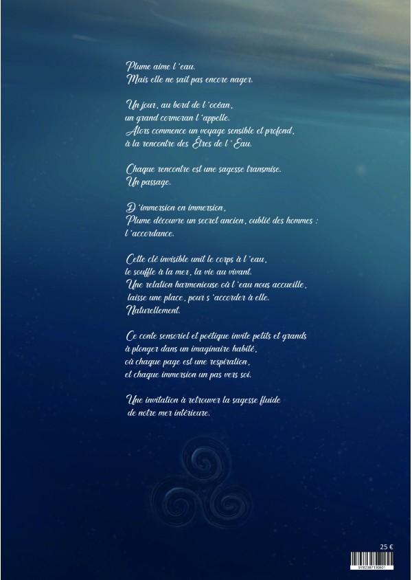 L'Enfant de la Mer Les Êtres de l'Eau et le secret de l'accordance