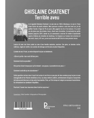 Terrible aveu de Ghislaine Chatenet