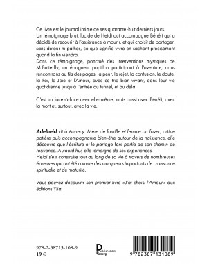 J-48 Confession d’une mort programmée de Adelheid
