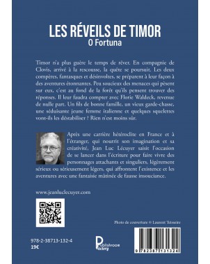 Les réveils de Timor