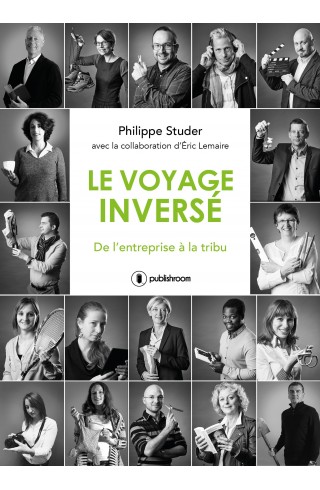 "Le voyage inversé" de Philippe Studer