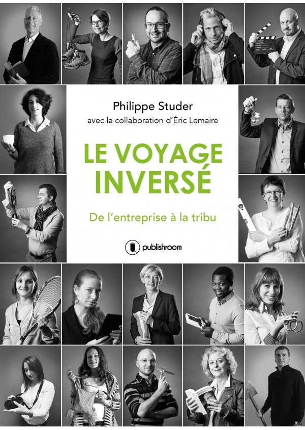 "Le voyage inversé" de Philippe Studer