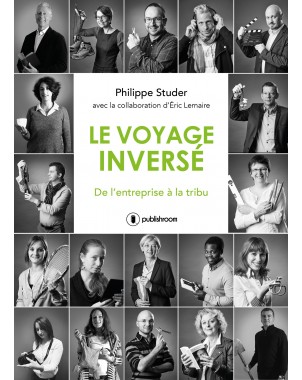 "Le voyage inversé" de Philippe Studer