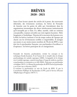 BRÈVES 2020-2021