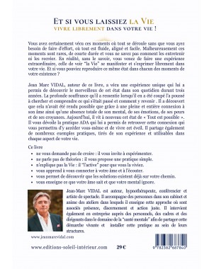 EVEILLE-TOI La Vie  T'ATTEND Votre âme sait ce que votre mental ignore