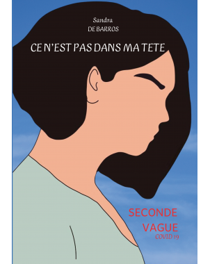 Ce n'est pas dans ma tête de Sandra de Barros