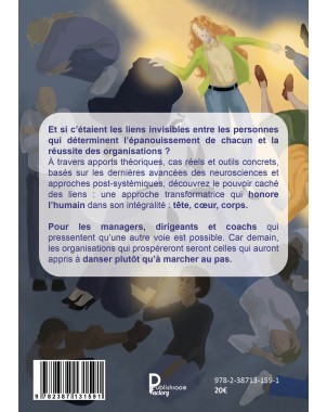 LE POUVOIR CACHÉ DES LIENS de Christian Bardot & Sandy Vendrely