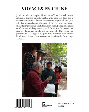 Voyages en Chine Tome 1