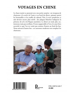 Voyages en Chine Tome 2
