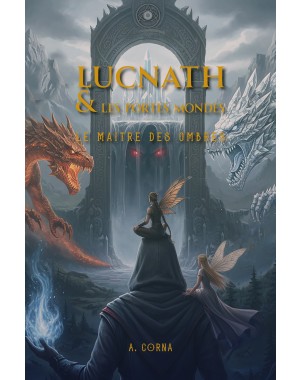 LUCNATH & LES PORTES MONDES Tome 1