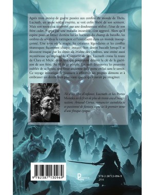 LUCNATH & LES PORTES MONDES Tome 1