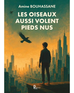 Les oiseaux aussi volent pieds nus de Amine BOUHASSANE