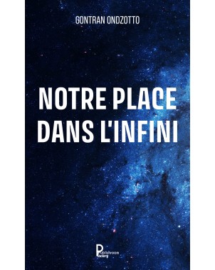 NOTRE PLACE DANS L'INFINI de GONTRAN ONDZOTTO