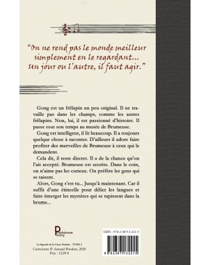 De la Brume aux Abois - La Légende de la Geste Parfaite - Tome 2