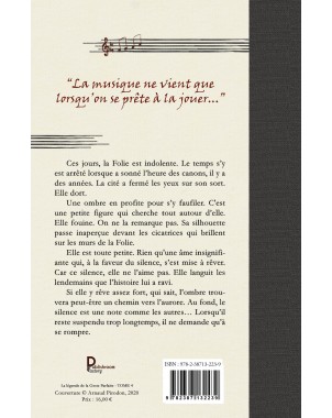 L'Écho des Hurlements - La Légende de la Geste Parfaite - Tome 4