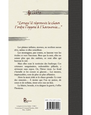 La Morsure du Chaos - La Légende de la Geste Parfaite - Tome 5