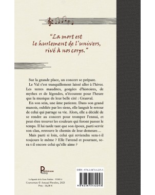 Au Grincement de la Harde - La Légende de la Geste Parfaite - Tome 6